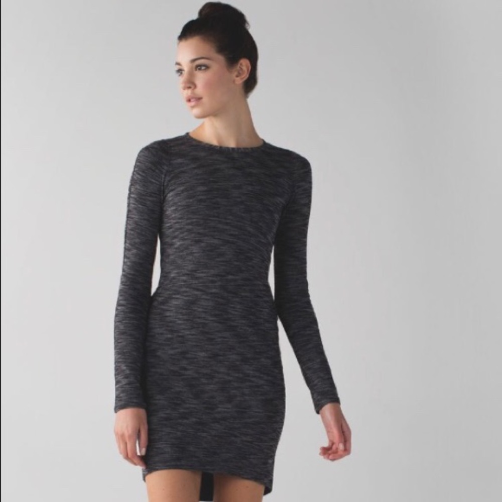Lululemon & go-where to *long sleeve size 6